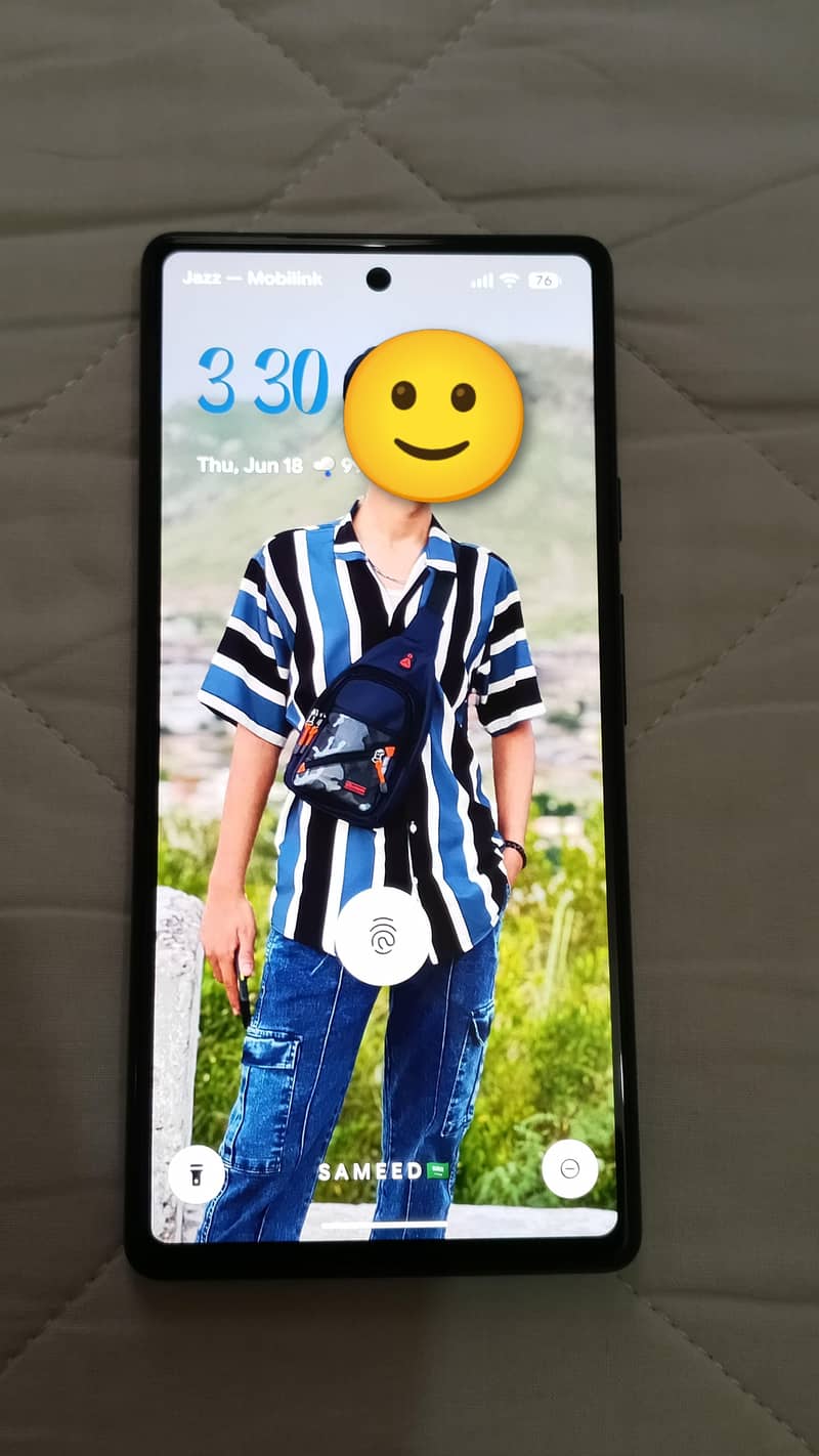 Google Pixel 6a 4