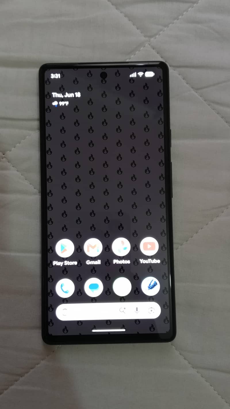 Google Pixel 6a 5