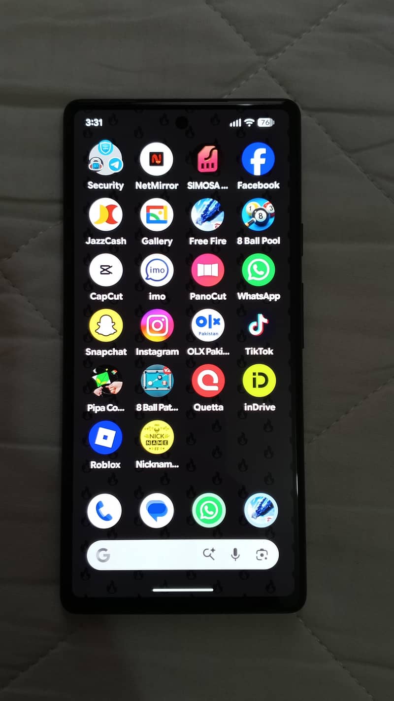 Google Pixel 6a 6