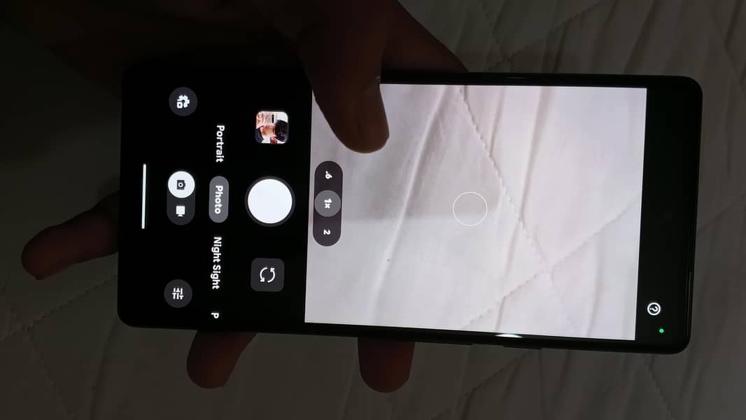 Google Pixel 6a 9
