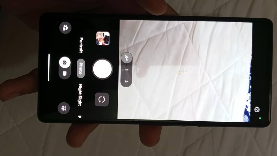 Google Pixel 6a 10