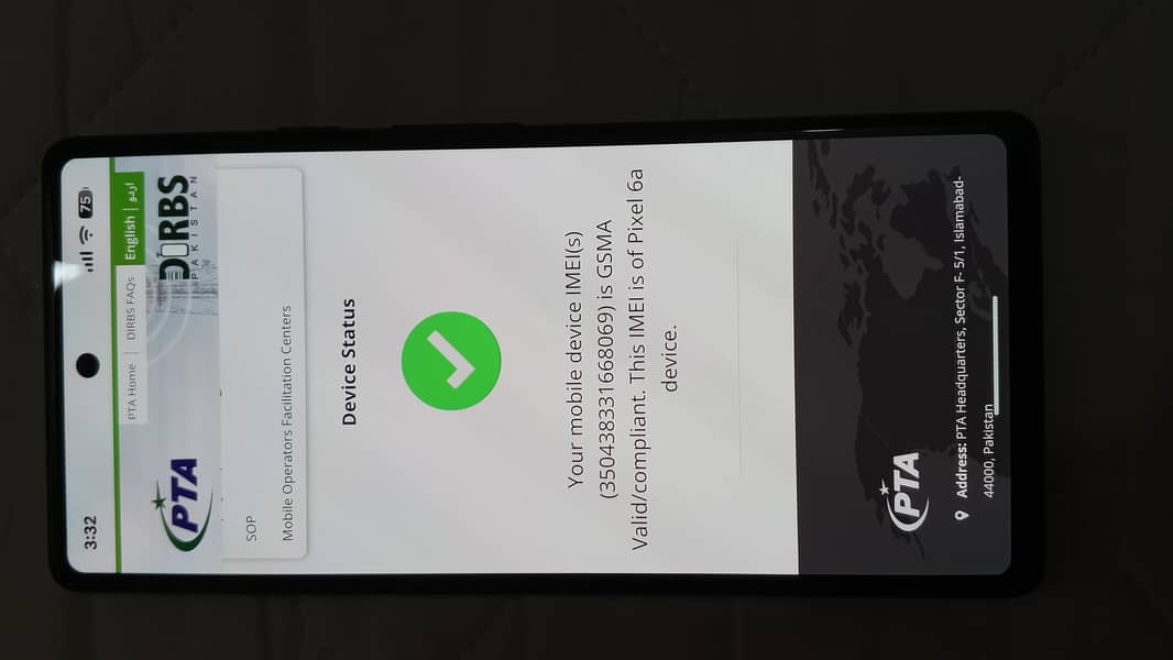 Google Pixel 6a 11