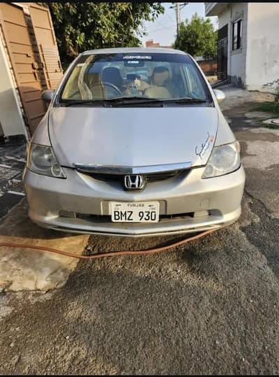Honda City IDSI 2005