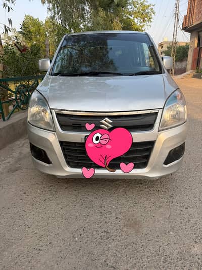 Suzuki Wagon R 2019