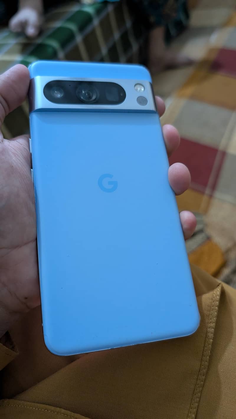 Google Pixel 8 Pro 1