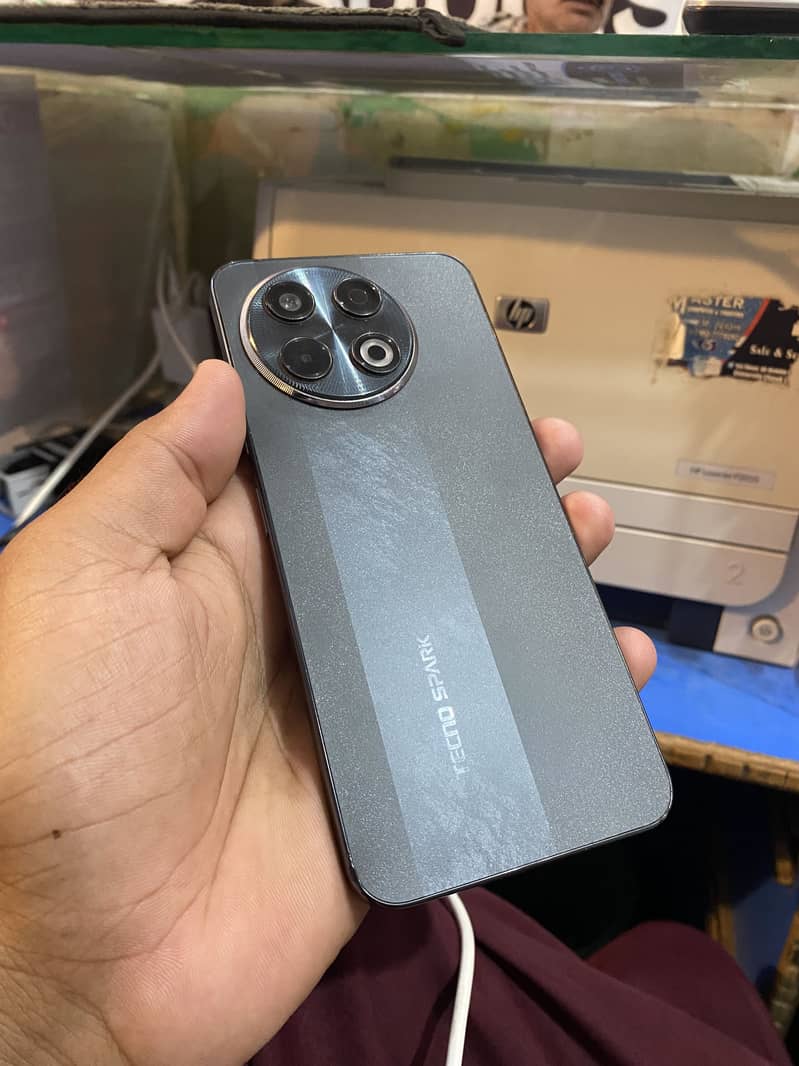 Tecno SPARK 30 Pro 5