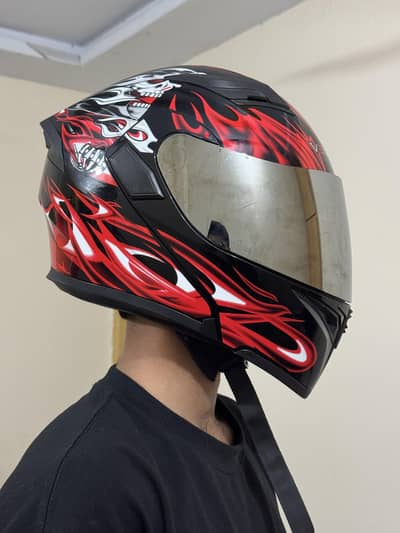 vector vt254 dot certified large size