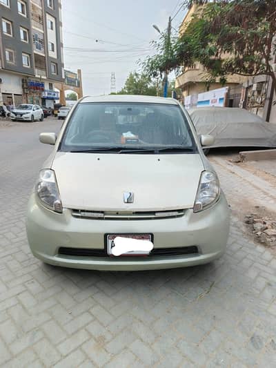 Toyota Passo 2006