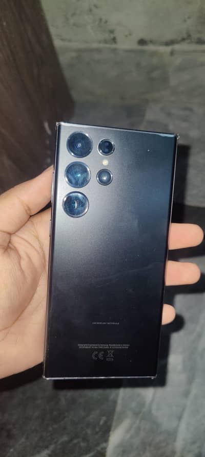 Samsung Mobile S23 Ultra