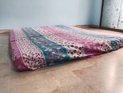 Queen Size Mattress for Sale with Cover