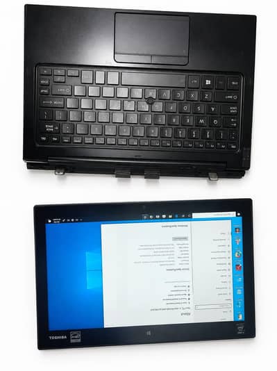 Toshiba laptop