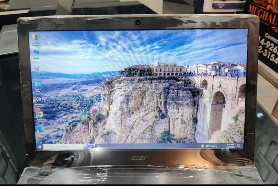 Acer- AMD Laptop 0