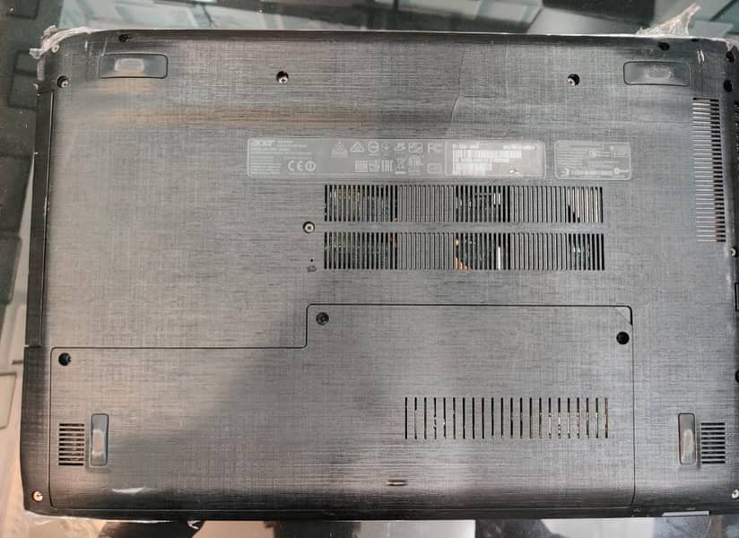 Acer- AMD Laptop 5