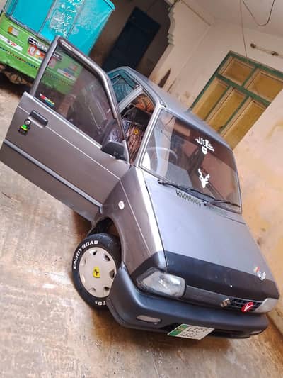Suzuki Mehran VXR 2016