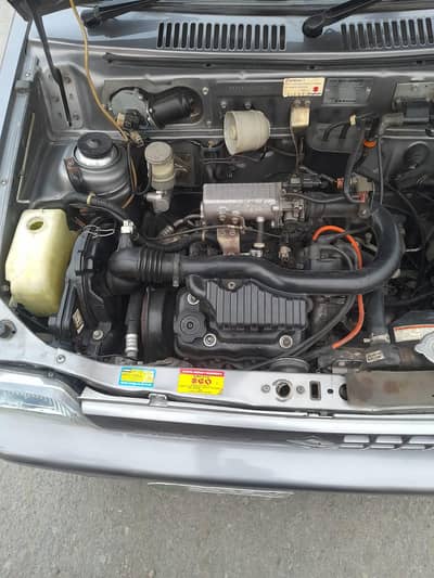 Suzuki Mehran VXR 2016