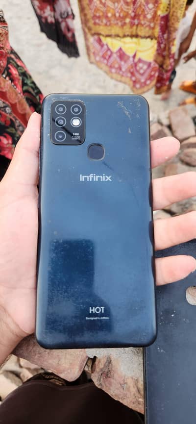 Infinix Hot 10