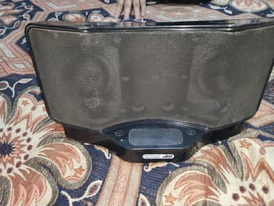Audio speaker