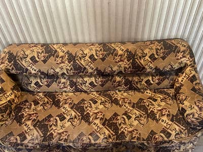 Sofa set in good condition