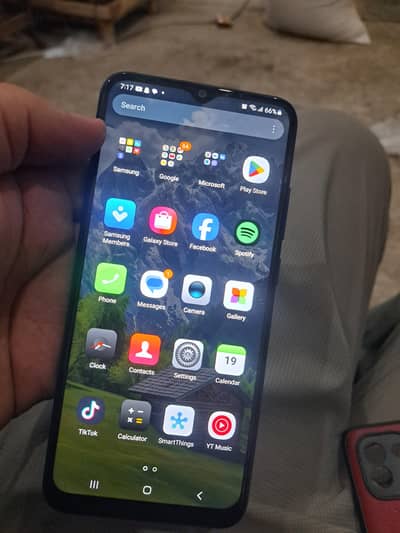Samsung Mobile A03