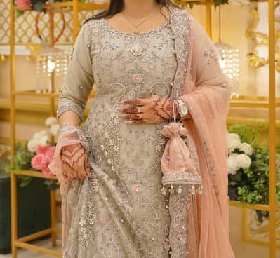 Walima Bridal