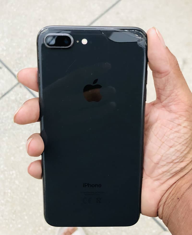 Apple iPhone 8 Plus sim work 2