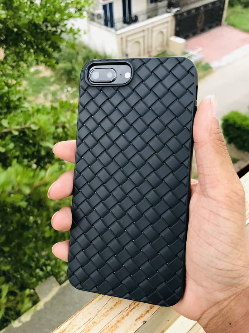 Apple iPhone 8 Plus sim work 5