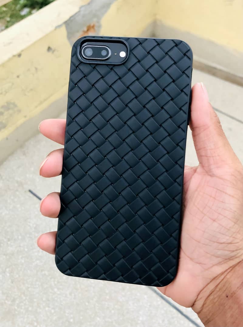 Apple iPhone 8 Plus sim work 6