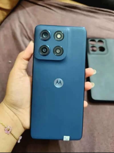 Motorola Moto G Stylus 2025 5G in new condition for sale