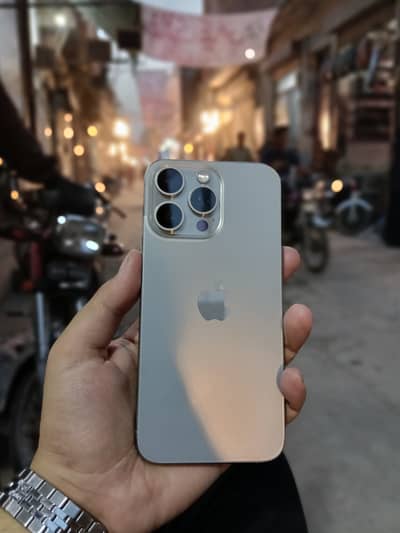 iPhone 15 pro max non pta 256gb