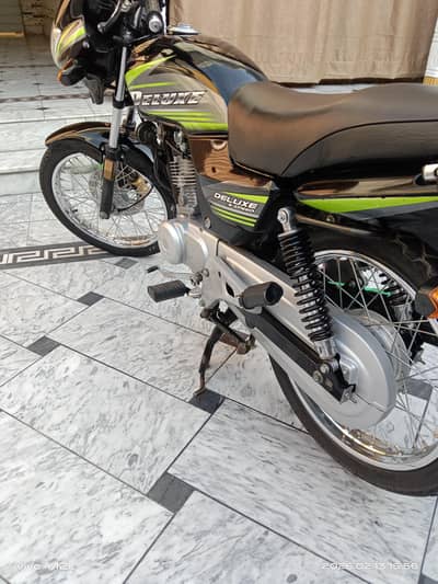 deluxe 125