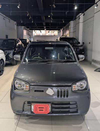 Suzuki Alto VXL AGS