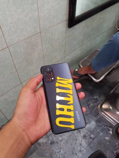 oppo Reno 5