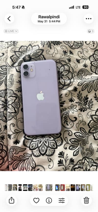 I phone 12