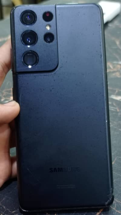 Samsung Mobile S21 Ultra