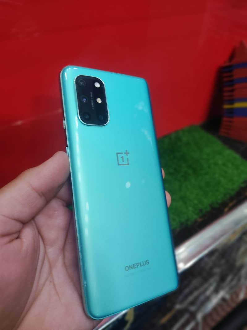 One Plus 8T 1