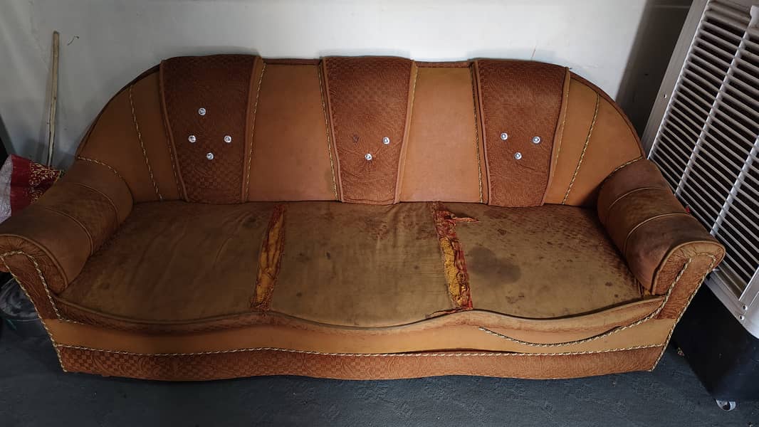Sofas set for sale 2