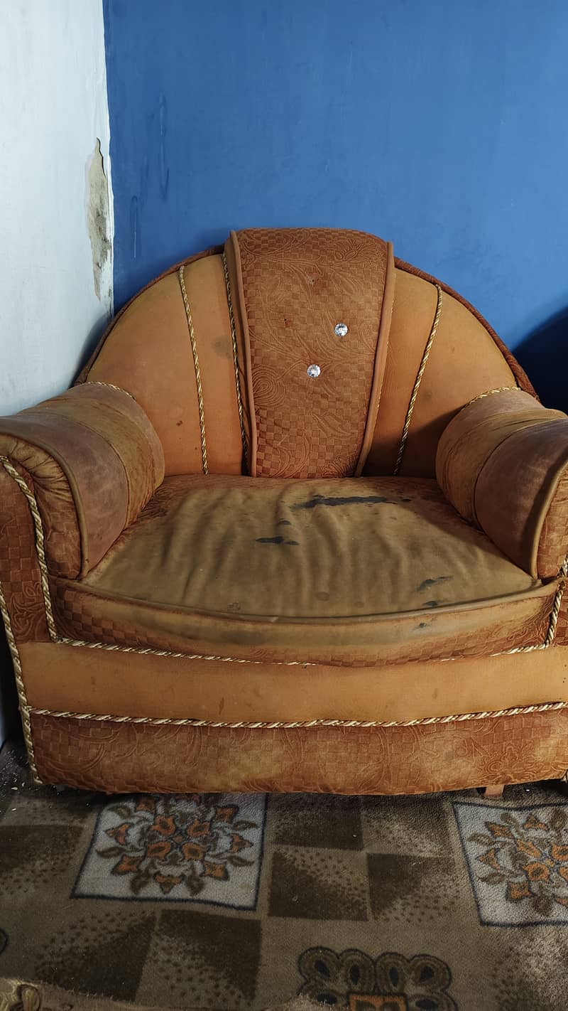 Sofas set for sale 3