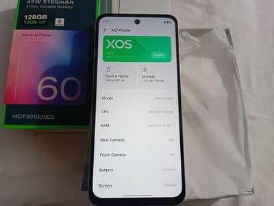 Infinix HOT 60 i (6/128)