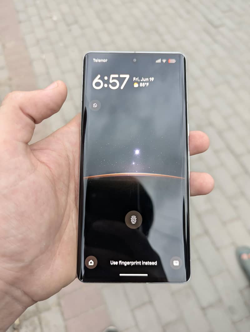 Google Pixel 7 Pro 8