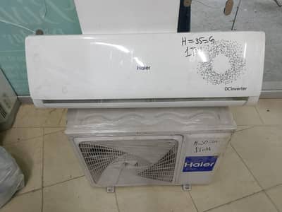 Haier 1 Ton DC inverter (0321/0807777)