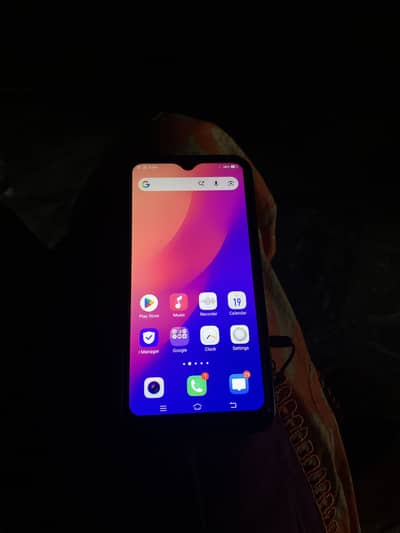 Vivo y17