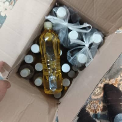 100% Pure Extra Virgin Olive Oil-Premium Balochistan Harvest