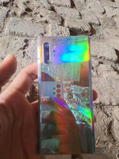 Samsung Mobile Note 10 Plus 12/256