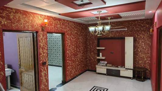 05 MARLA TILE FLOORING HOUSE FOR RENT IN JOHAR TOWN LAHORE