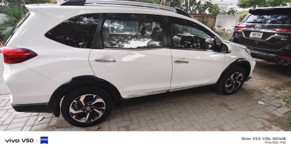 Honda BR-V 2021
