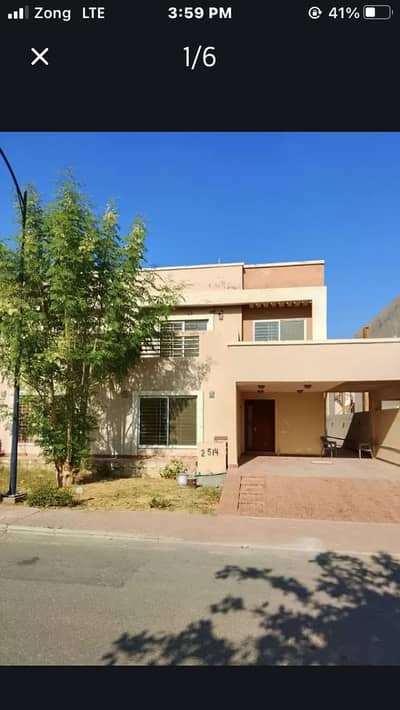 Precinct 27 villa for rent with solar in Bahria town karachi.