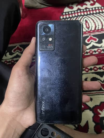Infinix Zero X Neo