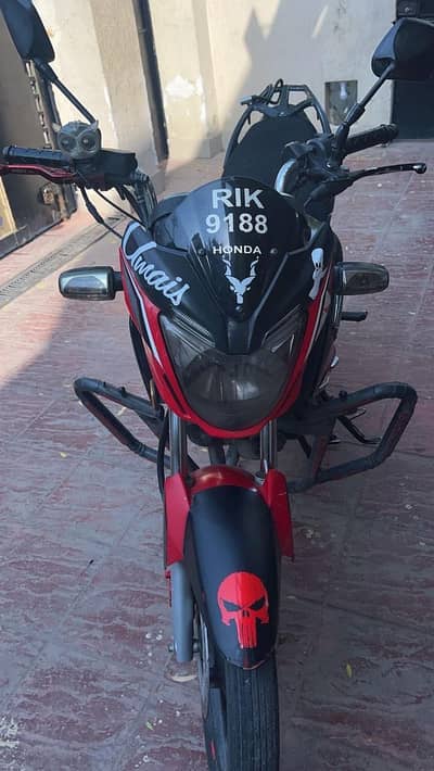Honda cb 150
