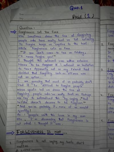 Typing job / Assignment writing/ Data Entry/