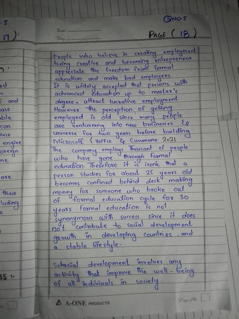 Typing job / Assignment writing/ Data Entry/ 8